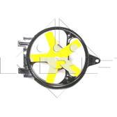 Ventola, Raffreddamento motore NRF - 47454
