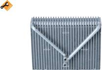 Verdamper, airconditioning