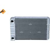 Wärmetauscher, Innenraumheizung NRF - 54274