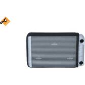 Wärmetauscher, Innenraumheizung NRF - 54366