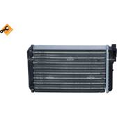 Wärmetauscher, Innenraumheizung NRF - 58640