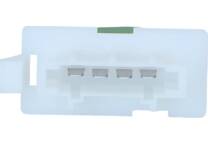 Weerstand, interieurventilatie