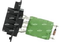 Weerstand, interieurventilator