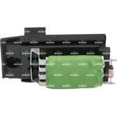 Weerstand, interieurventilator NRF - 342015