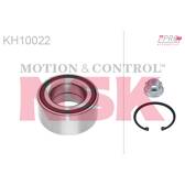 Juego de cojinete de rueda NSK - KH10022