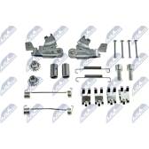Accessory Kit, disc brake pad NTY - HSR-FT-007