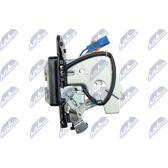 Achterklepslot NTY - EZC-HD-011