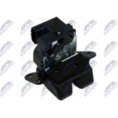 Achterklepslot NTY - EZC-KA-009