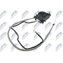 Actuator, central locking system NTY - EZC-BM-106