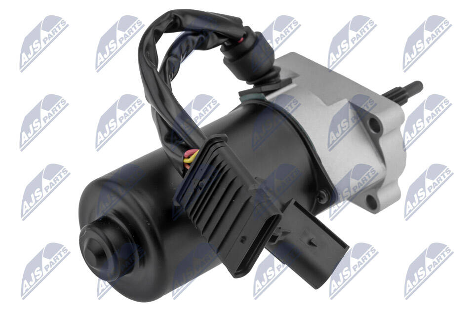 Actuator, transfer case