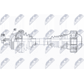 Antriebswellen NTY - NPW-AU-046