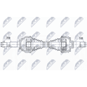 Antriebswellen NTY - NPW-TY-182
