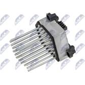 Appareil de commande (chauffage/ventilation) NTY - ERD-BM-000