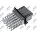 Appareil de commande (chauffage/ventilation) NTY - ERD-CH-015