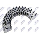 Appareil de commande (chauffage/ventilation) NTY - ERD-CT-013