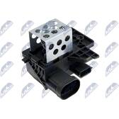 Appareil de commande (chauffage/ventilation) NTY - ERD-RE-017
