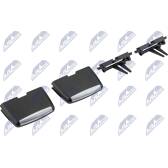 Appareil de commande (chauffage/ventilation) NTY - EZC-BM-199