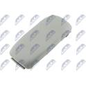 Armrests NTY - EZC-AU-066