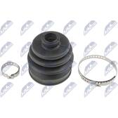 Asmanchetten set NTY - NOP-020