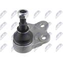 Ball joint NTY - ZSD-FR-001