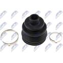 Bellow Kit, drive shaft NTY - NOP-017