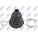 Bellow Kit, drive shaft NTY - NOP-059