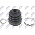Bellow Kit, drive shaft NTY - NOP-064