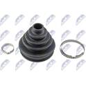 Bellow Kit, drive shaft NTY - NOP-070