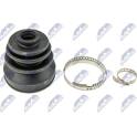Bellow Kit, drive shaft NTY - NOP-124