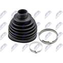 Bellow Kit, drive shaft NTY - NOP-297