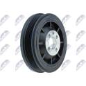 Belt Pulley, crankshaft NTY - RKP-AR-000