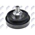 Belt Pulley, crankshaft NTY - RKP-BM-025