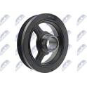 Belt Pulley, crankshaft NTY - RKP-CH-037