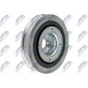 Belt Pulley, crankshaft NTY - RKP-FT-003