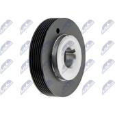 Belt Pulley, crankshaft NTY - RKP-PE-002