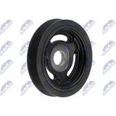 Belt Pulley, crankshaft NTY - RKP-PE-008