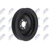 Belt Pulley, crankshaft NTY - RKP-PL-008