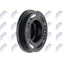 Belt Pulley, crankshaft NTY - RKP-PL-020