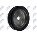 Belt Pulley, crankshaft NTY - RKP-VV-003