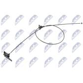 Bonnet Cable NTY - EZC-PE-023