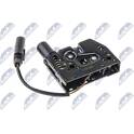 Bonnet Lock NTY - EZC-AU-052