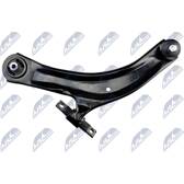 Braccio oscillante, Sospensione ruota NTY - ZWD-NS-124