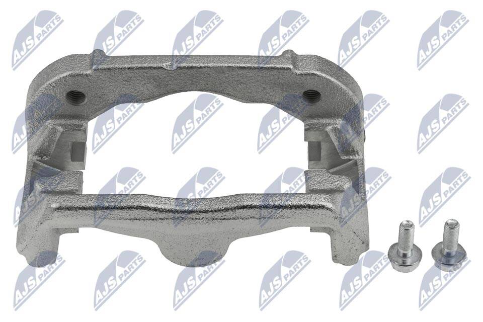 Carrier, brake caliper