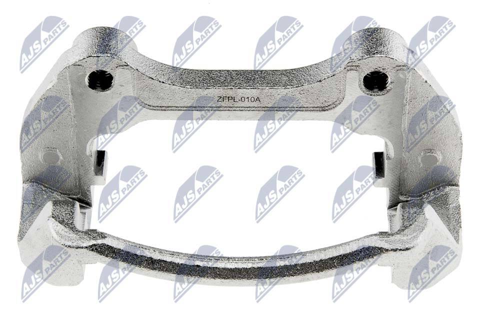 Carrier, brake caliper
