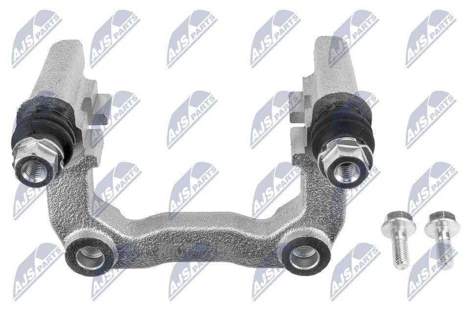 Carrier, brake caliper