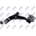 Braço oscilante, suspensão da roda NTY - ZWD-FR-017