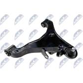 Braço oscilante, suspensão da roda NTY - ZWD-NS-127