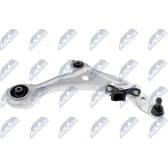 Braço oscilante, suspensão da roda NTY - ZWD-NS-133