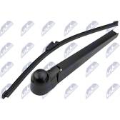 Balai Et Bras D'essuie-glace Arrière Pour Touran 2011-2015 - Remplacement Direct Et Facile