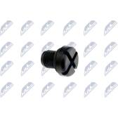 Breather Screw/Valve, radiator NTY - CZW-BM-034